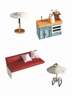 Румбокс 'Домик на колесах' Hobby Day 3