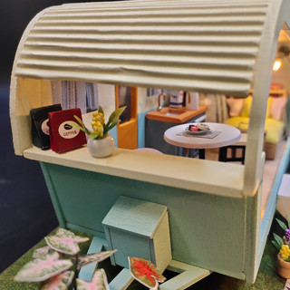 Румбокс 'Домик на колесах' Hobby Day 5