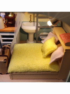 Румбокс 'Домик на колесах' Hobby Day 6