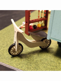 Румбокс 'Домик на колесах' Hobby Day 7