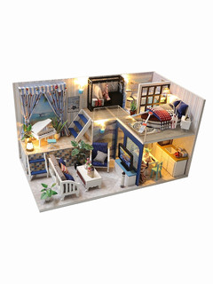 Румбокс 'Путешествие на море' Hobby Day 2