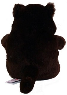 Толстый Кот, 20 см, коричневый, Lapkin 3