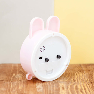 Часы-будильник 'Bunny', розовый 3