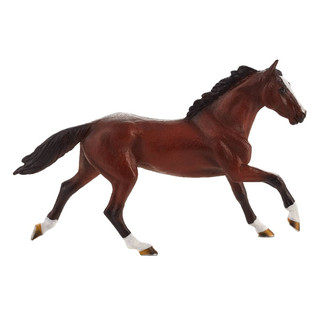Фигурка KONIK «Чистокровная верховая лошадь»