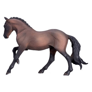 Фигурка KONIK «Ганноверская лошадь, гнедая» 2