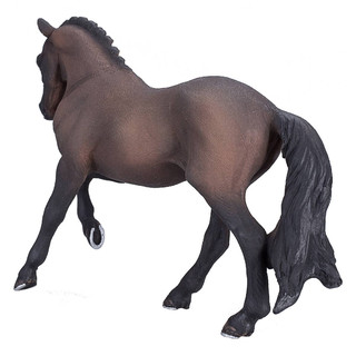 Фигурка KONIK «Ганноверская лошадь, гнедая» 5