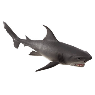 Фигурка KONIK «Большая белая акула, делюкс»