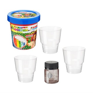 Разноцветные фокусы, Набор для опытов 2