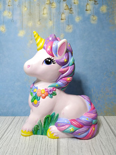 Набор для творчества 'Единорог', Раскрась и подари 2