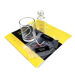 Научный набор 'Пламя ароматов', Трюки науки Z013 3