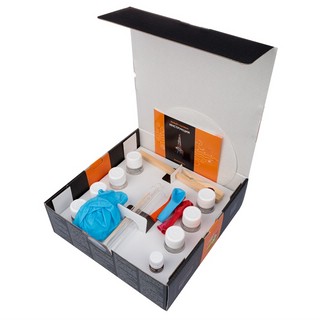 Юный газовик. Набор для экспериментов 2