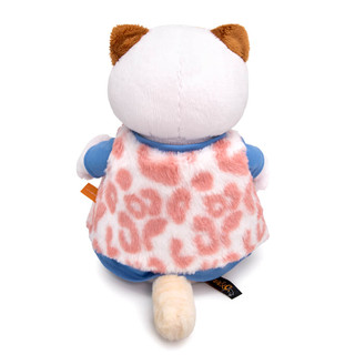 Ли-Ли в меховом жилете, 24 см, артикул LK24-115 3