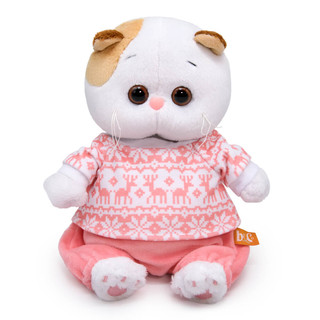 Ли-ли Baby в зимней пижамке, 20 см, артикул LB-106