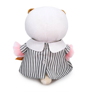 Ли-ли Baby в полосатом платье, 20 см, артикул LB-108 3