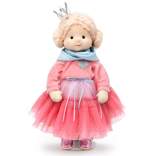 Кукла Принцесса Аврора в короне, 38 см, Budi Basa