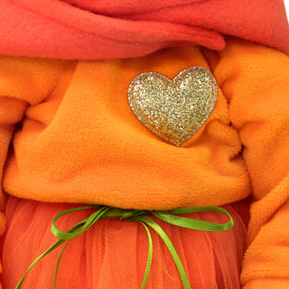 Кукла Принцесса Ива в короне, 38 см, Budi Basa 5