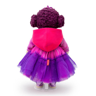 Куклка Принцесса Тиана в короне, 38 см, Budi Basa 3