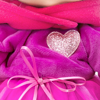 Куклка Принцесса Тиана в короне, 38 см, Budi Basa 5