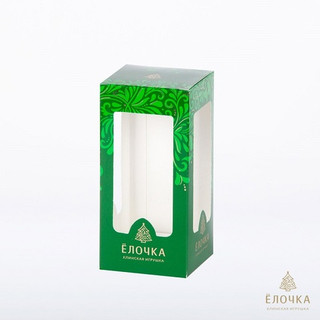 Елочное украшение 'Космонавт', стекло, артикул С 1874 2