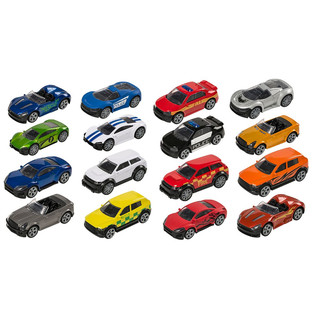 Городская машина, артикул 1416690, в ассортименте. Цена за 1 шт.