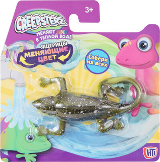 Фигурка HTI 'Хамелеон, меняющий цвет' 5