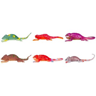 Фигурка HTI 'Хамелеон, меняющий цвет' 3