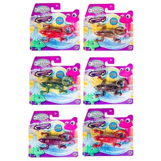 Фигурка HTI 'Хамелеон, меняющий цвет' 6