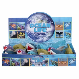 Эластичные морские обитатели 6