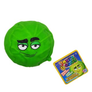 Игрушка-антистресс Насмешливая капуста (сквиш) 1