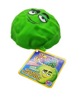 Игрушка-антистресс Насмешливая капуста (сквиш) 4