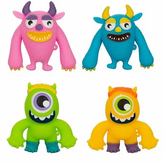 Игрушка-антистресс Монстрик (сквиш), ассорти. Цена за 1 шт. 1