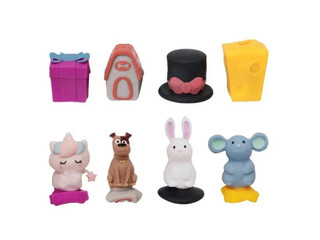 Зверьки-перевёртыши, в ассортименте, цена за 1 штуку