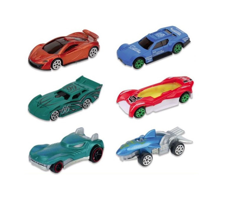 Машина KiddieDrive Hot Trucks 87001, в ассортимене. Цена за 1 шт.