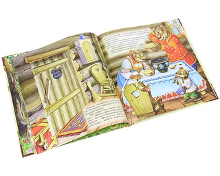 Теремок. Три медведя 3