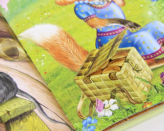 Теремок. Три медведя 4