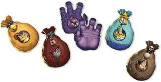 Настольная игра 'Тролль и Дракон' Gaga 3