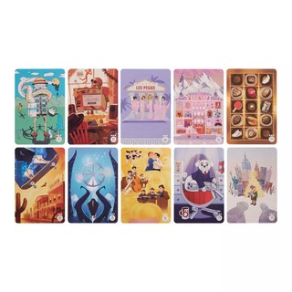 Игра 'Имаджинариум. Кино' 10