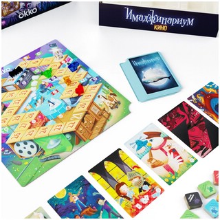 Игра 'Имаджинариум. Кино' 3