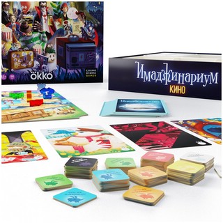 Игра 'Имаджинариум. Кино' 4