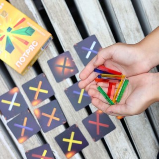 Настольная игра 'Потряс', Простые правила 8