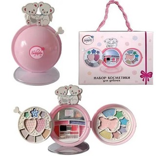 Набор косметики 'Магический шар' для девочек, артикул K-0023 3