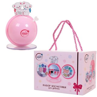 Набор косметики 'Магический шар' для девочек, артикул K-0023 2