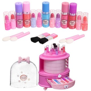 Набор декоративной косметики для девочек 'Розовая мечта' в кейсе-шкатулке