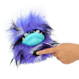 Интерактивная игрушка Skyrocket Grumblies «Ворчун Болт» 3