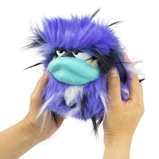 Интерактивная игрушка Skyrocket Grumblies «Ворчун Болт» 4