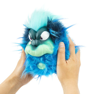 Интерактивная игрушка Skyrocket Grumblies «Ворчун Гидро» 4