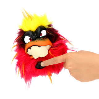 Ворчун Скорч, Интерактивная игрушка, Skyrocket Grumblies 2