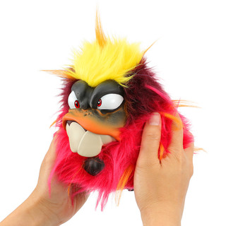 Ворчун Скорч, Интерактивная игрушка, Skyrocket Grumblies 3