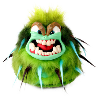 Интерактивная игрушка Skyrocket Grumblies «Ворчун Тремор» 2