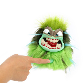 Интерактивная игрушка Skyrocket Grumblies «Ворчун Тремор» 3